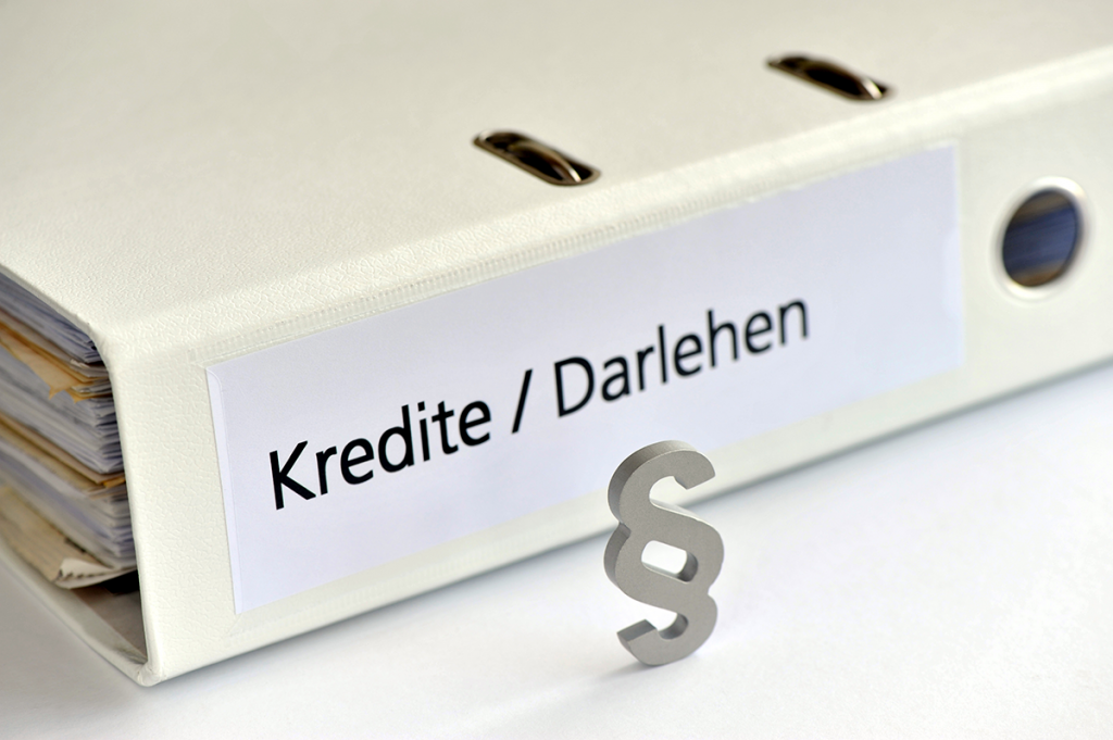 Widerruf Kreditvertrag